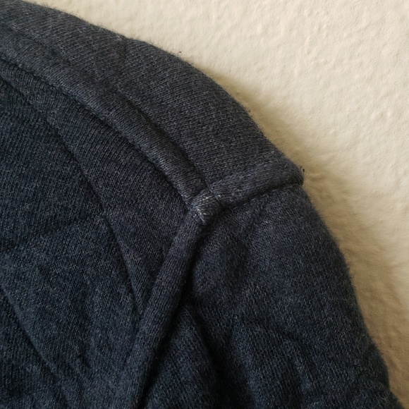 PATAGONIA Navy blue cotton snap-t pullover - Picture 5 of 8